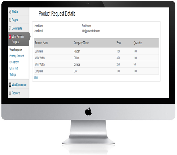 WooCommerce-Produktanfrage-Manager - 21